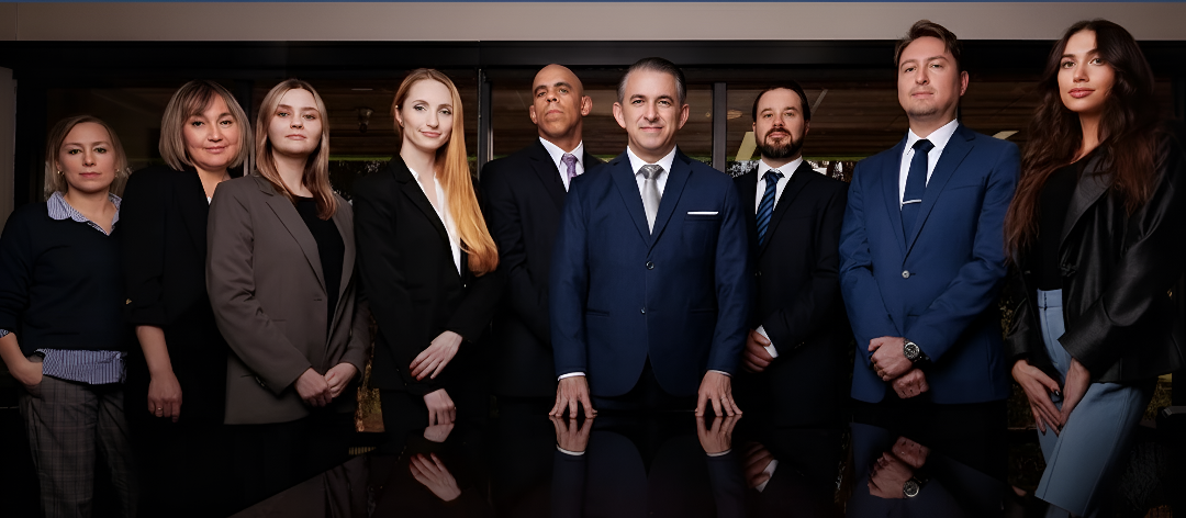 Modern Law Group Team
